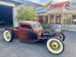 '36 FORD PICKUP