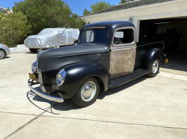 '40 FORD PICK