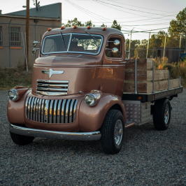 '41 CHEVY COE