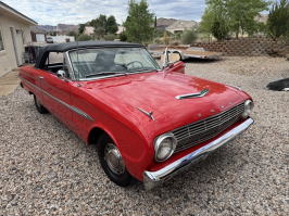 '63 FALCON FUTURA