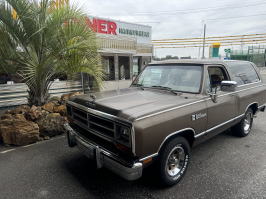 '88 DODGE Ramcharger