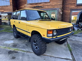 '91 RANGE ROVER