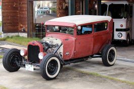 '29 Ford Sedan